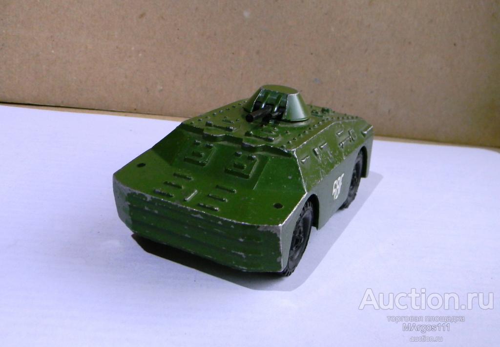 Военная техника СССР БРДМ-2 АРСЕНАЛ металл