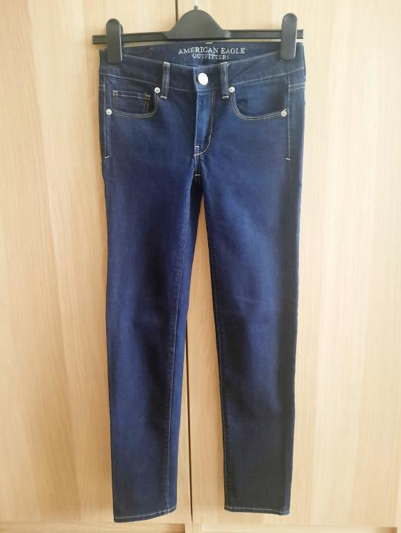 Джинсы American Eagle, размер XS
