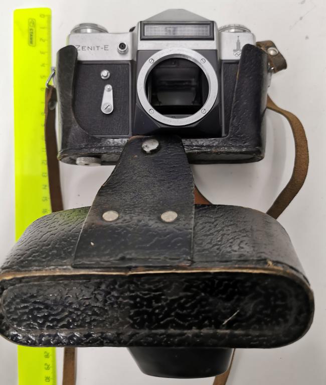 фотоаппарат Зенит Е ZENIT E 79139632 выпуск 10 Олимпийский специальный Олимпиада