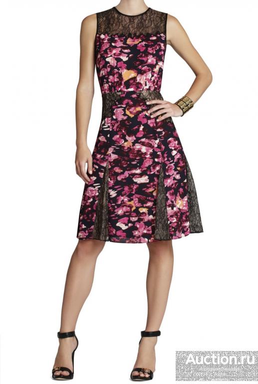 Платье BCBG Maxazria, размер XS