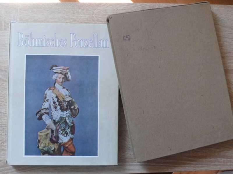 #1624359 Poche Emanuel Bohmisches Porzellan На немецком языке