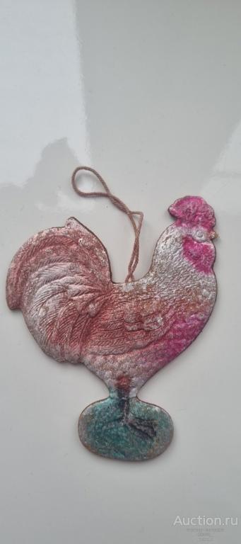 Елочные игрушки СССР/ Картонаж / Ранние советы