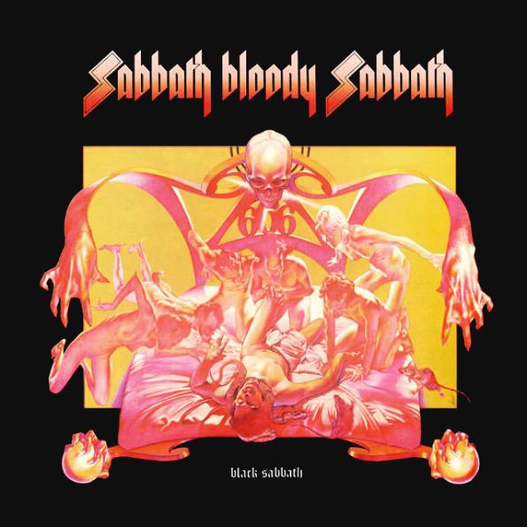Black Sabbath / Sabbath Bloody Sabbath (LP)