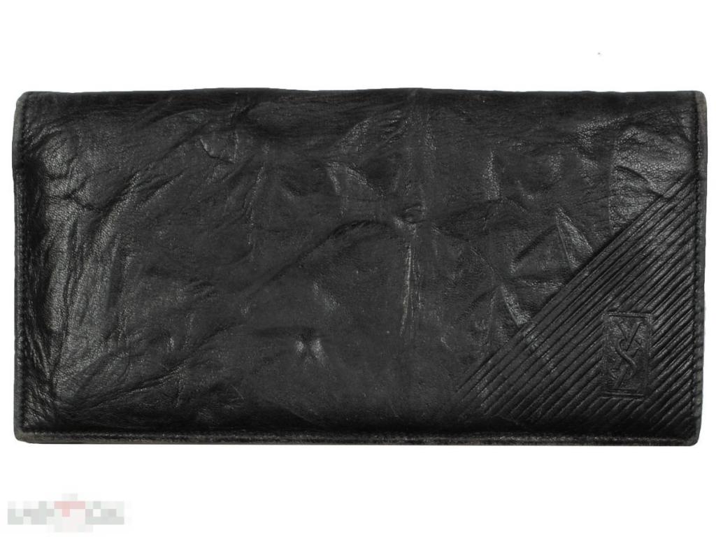 КОШЕЛЕК/ПОРТМОНЕ YSL YVES SAINT LAURENT 100% КОЖА, ОРИГИНАЛ 