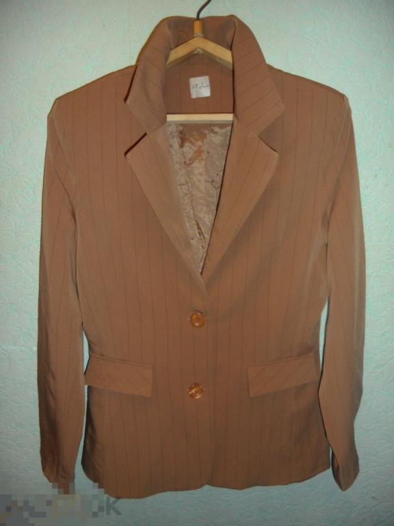 НОВЫЙ ПИДЖАК, ГЕРМАНИЯ, ОРИГИНАЛ Р 46-48, 48 