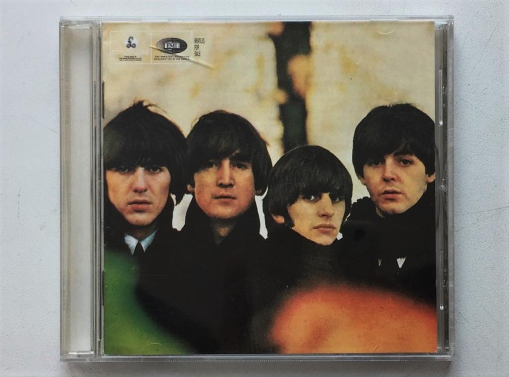 CD. The Beatles FOR SALE 1964.