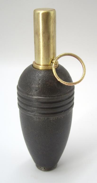 ФИНСКАЯ РУЧНАЯ  ГРАНАТА М32 КАПЛЯ СОСТОЯНИЕ! (5)