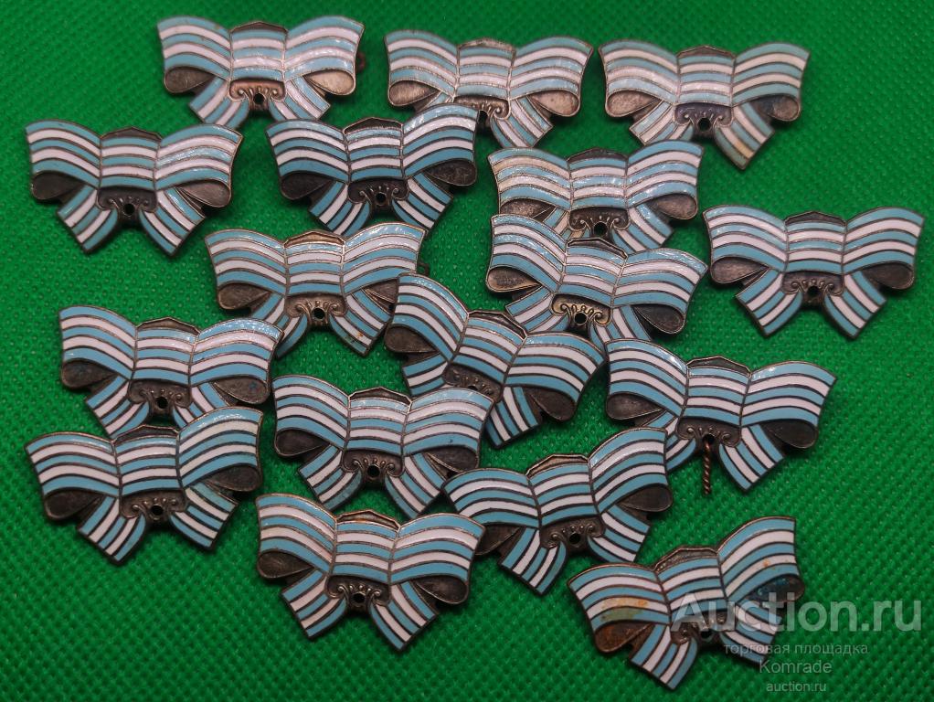 Орден Материнская слава 3 степени СССР / колодка оригинал