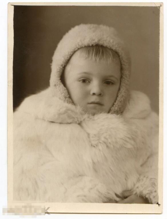 Фотография  Фото Дети Счастливое детство СССР  1955 год 