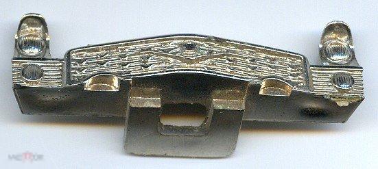 Чайка ГАЗ-13 А15 а15 решетка  радиатора старый хром 