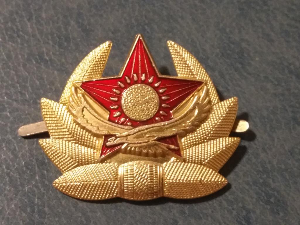 Кокарда Казахстан