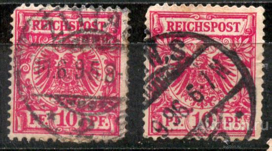 Германия СТАНДАРТ  КЛАССИКА ОТТЕНКИ БУМАГА