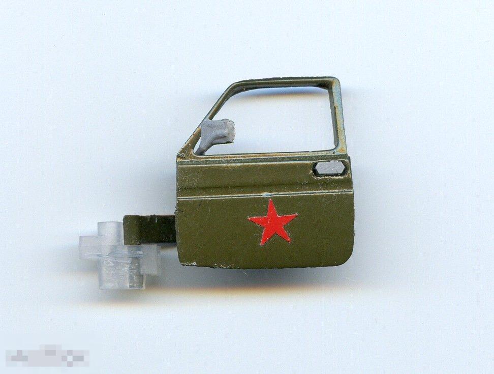 Нива 2121 а20 а-20 А20 дверь левая с зеркалом *22*