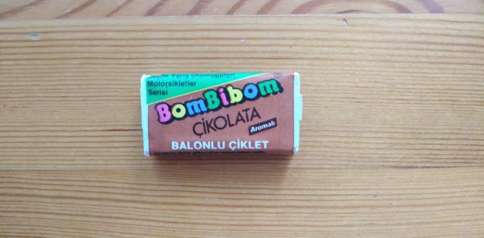 Жвачка Bombibom !Rare!!! — покупайте на Auction.ru по выгодной цене ...