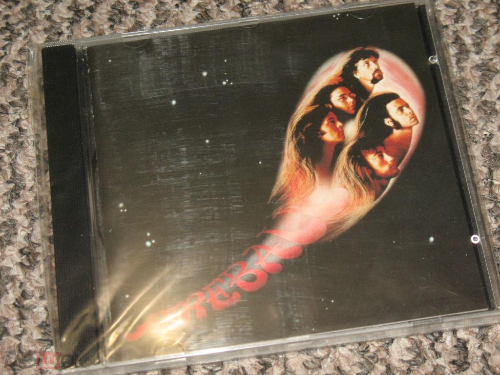 Deep Purple - Fireball (UK & Europe Press, 1996) media: NM cover: NM