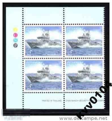 ТАЙЛАНД 2007 АРМИЯ МОРЕ КАТЕР КОРАБЛЬ 45 