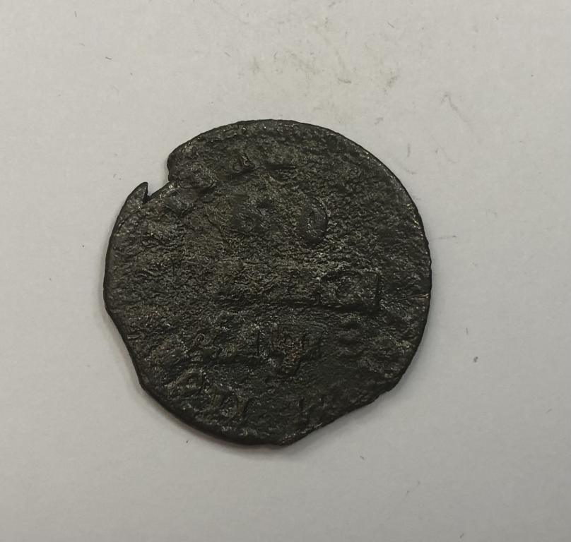 1 копейка 1707 Петр I Медь