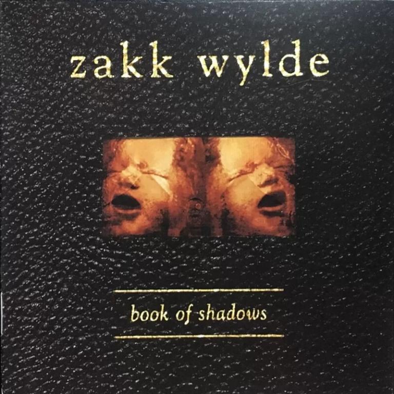 Zakk Wylde / Book Of Shadows (RU)(CD)