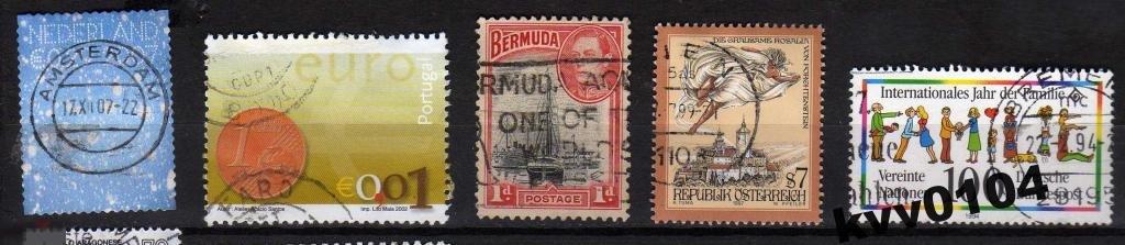 А.39 НИДЕРЛАНДЫ 2007 НОВЫЙ ГОД КРИСТМАС РОЖДЕСТВО 