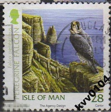 А.39 МЭН МЕН 2006 ФАУНА ПТИЦА ГОРЫ МОРЕ 