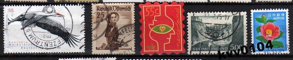 А.39 НИДЕРЛАНДЫ 1997 ЛЮБОВЬ СИЛУЭТЫ 