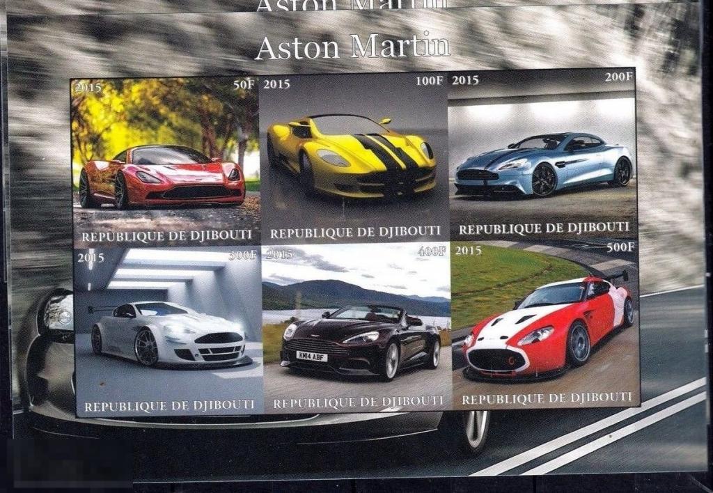 ДЖИБУТИ 2015 22 АВТОМОБИЛЬ ГОНКИ АСТОН МАРТИН 