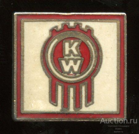 авто - Kenworth (логотип)(эмблема)(грузовые автомобили)(Раз.Лен.Стек)