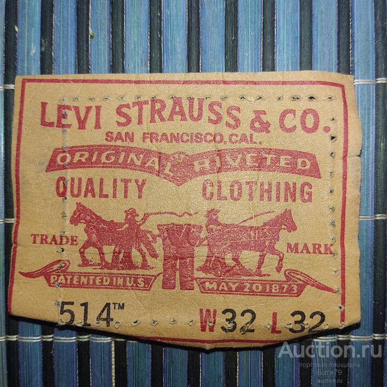 Levi Strauss Co