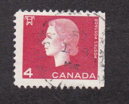 распродажа Канада 1962 Стандарт Королева (5725)