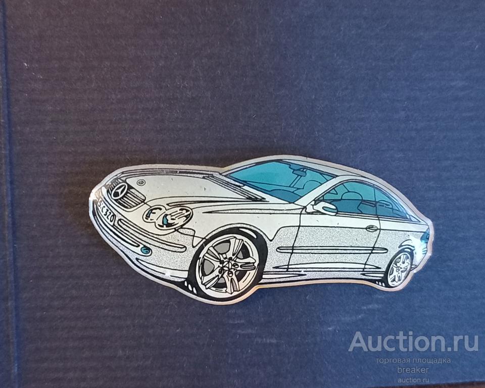 Mercedes-Benz CLK Мерседес-Бенц