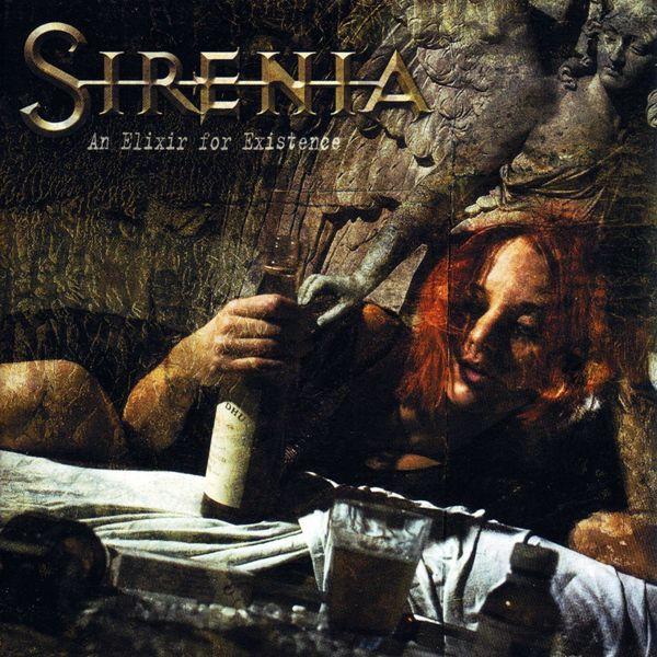 Sirenia / An Elixir For Existence (RU)(CD)