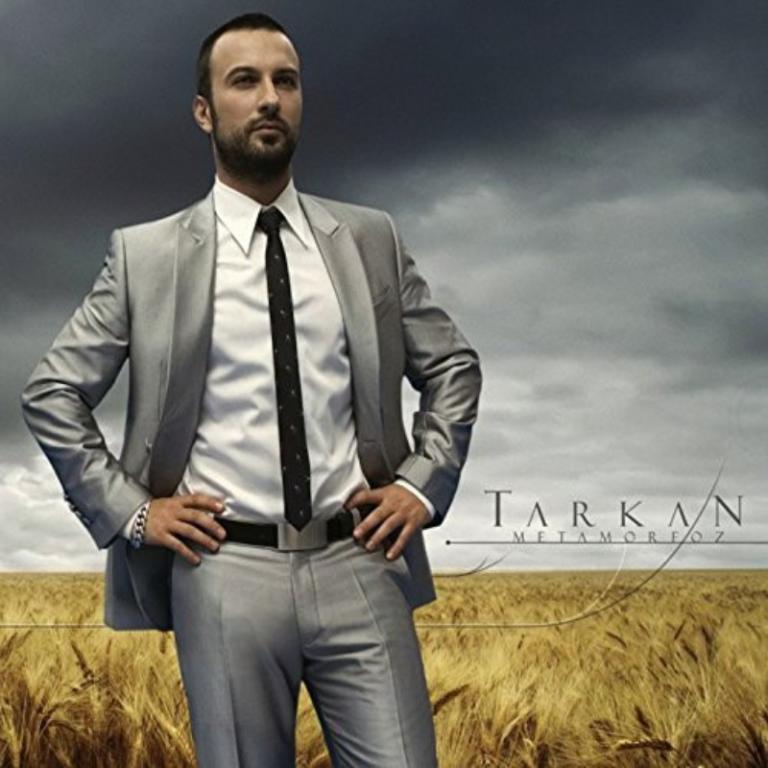 Tarkan / Metamorfoz (RU)(CD)