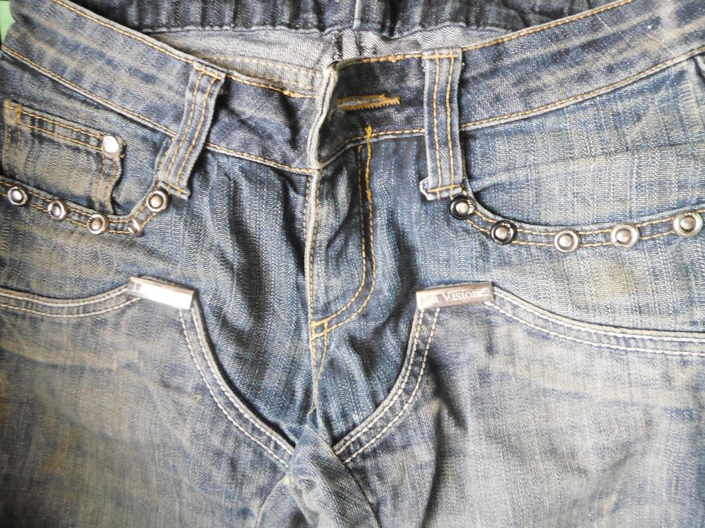 Джинсы тертые на девушку,р.44-46