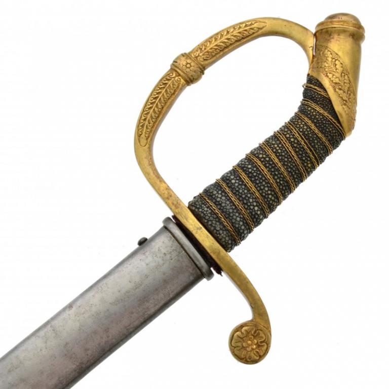 Шпага Офицерская