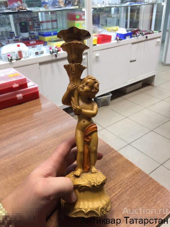 Лампа Подсвечник Ссср