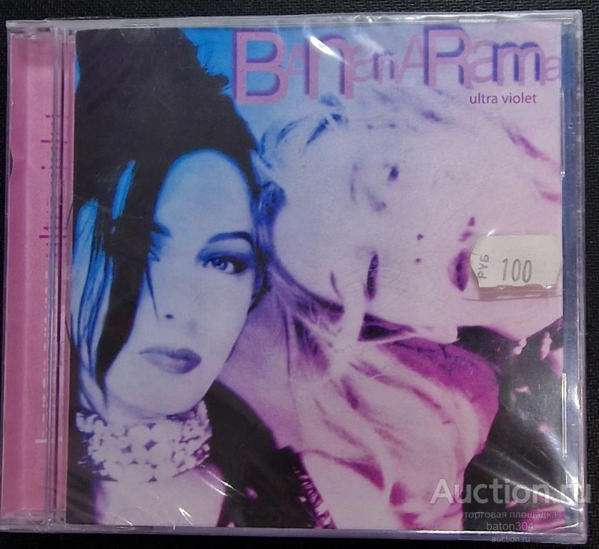 CD:BANANARAMA. Новый,в упаковке.