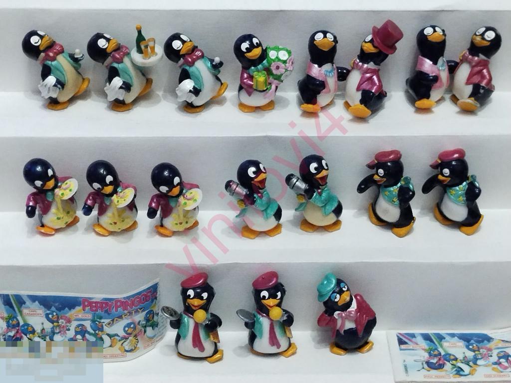 «Die Peppy Pingo Party» Германия 1994г. 