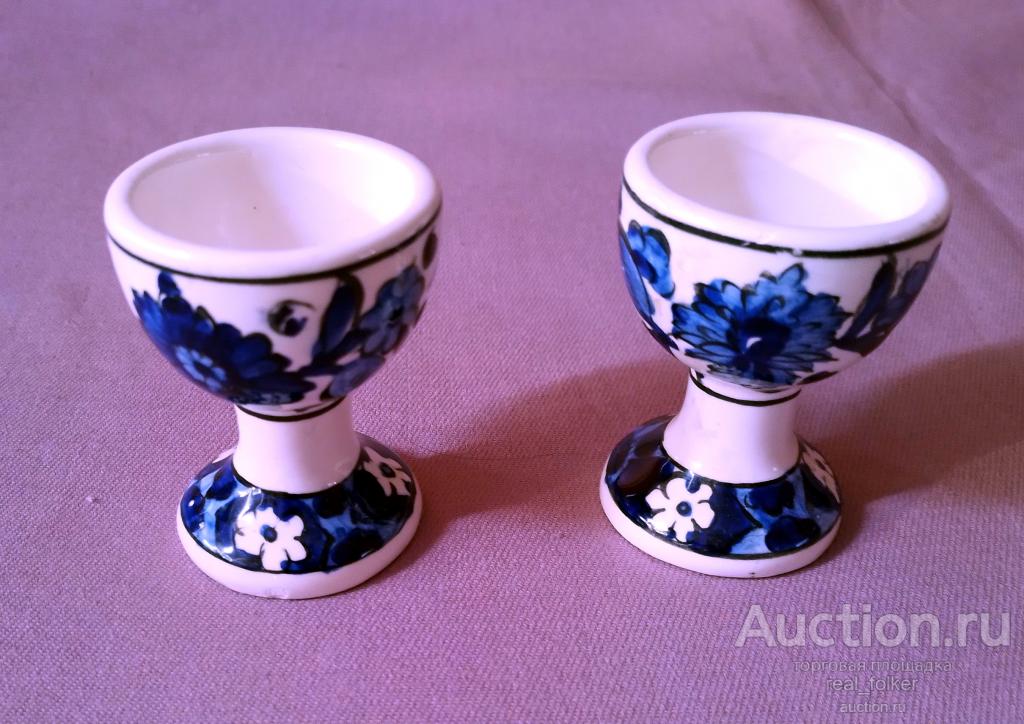 Подставка под яйцо, Hand-Made in Rhodes Greece 2шт.