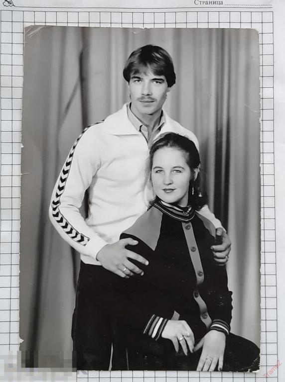 Фотография парень и девушка, мода одежда #55 