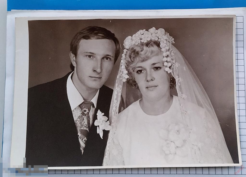 Фотография свадьба, жених и невеста, свадебное платье, фата #62 