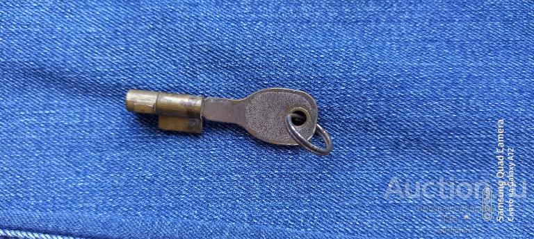 Прицеп Алко-МЗСА противоугонная личинка ALKO