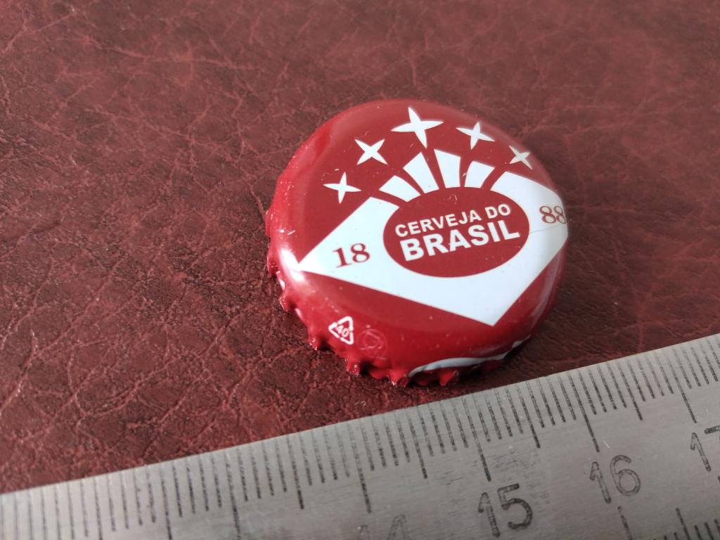 Пивная пробка Cerveja do Brasil