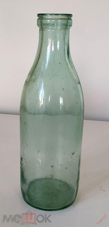 Бутылка молочная СССР 1 литр 