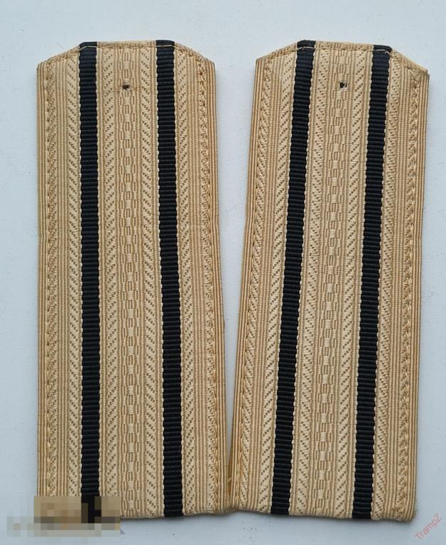 Погоны старший офицерский состав ВМФ СССР #К2 