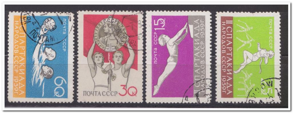 1959 спартакиада серия фил гаш