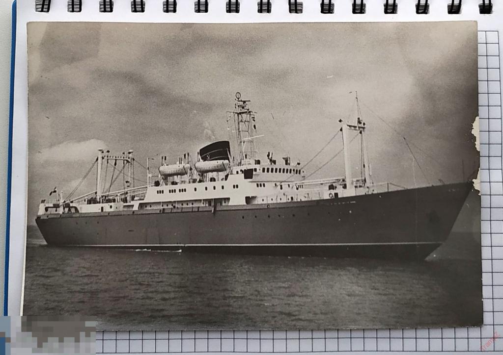 Фотография траулер, рыболовство, рыболовецкий флот судно корабль #72* 