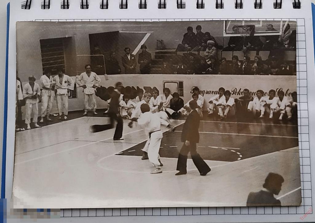 Фотография спорт в СССР каратэ единоборства #72*