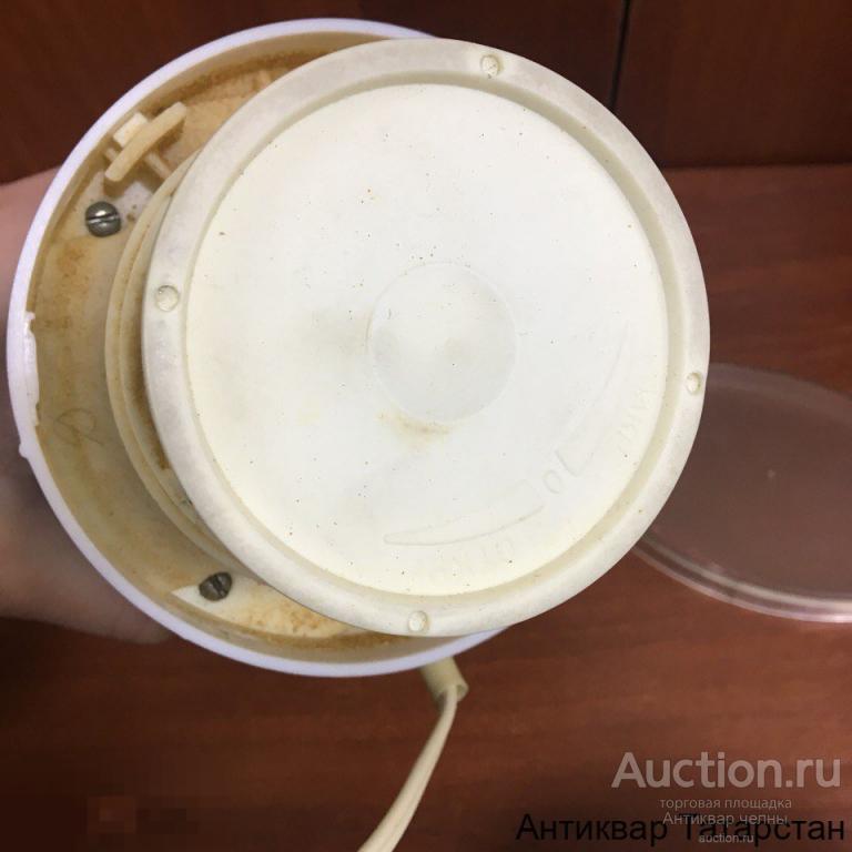 Экму 50 кофемолка разобрать как правильно 15316) Кофемолка 125Вт 220в СССР ЭЛЬВО ЛЬВОВ ЭКМУ 50 Модель 3 Рабочая! - покупай