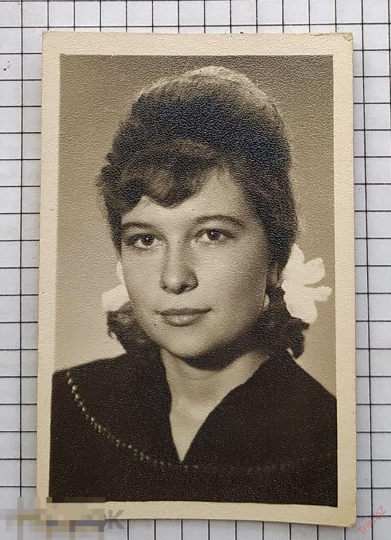 Фотография девушка портрет мода прическа #74* 