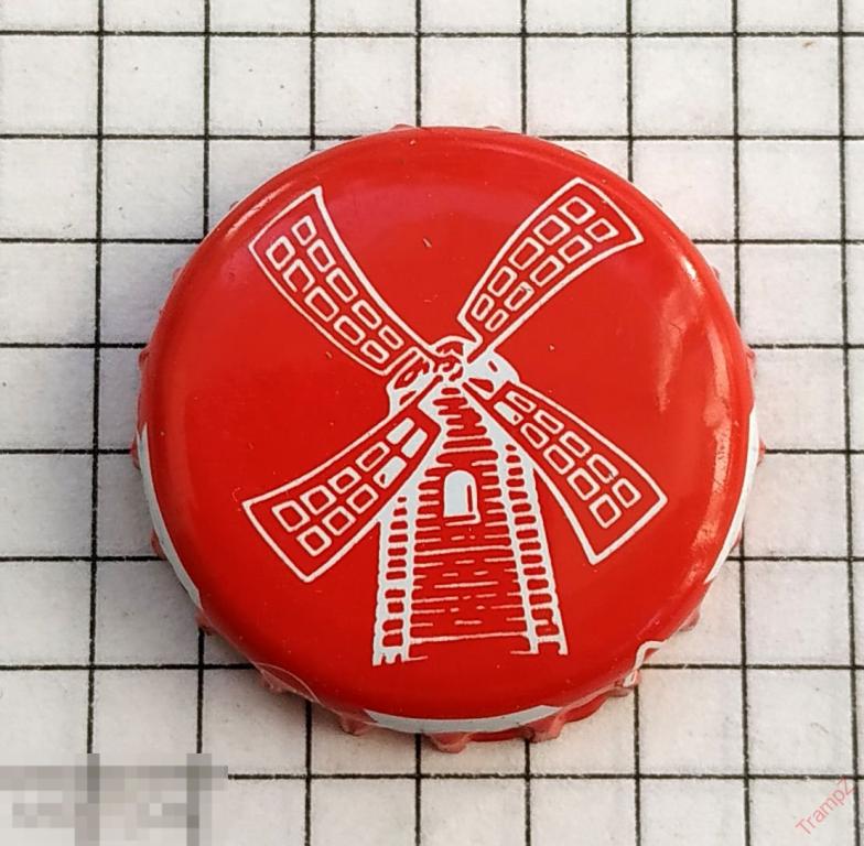 Пивная пробка крышка кронен пиво Старый мельник 